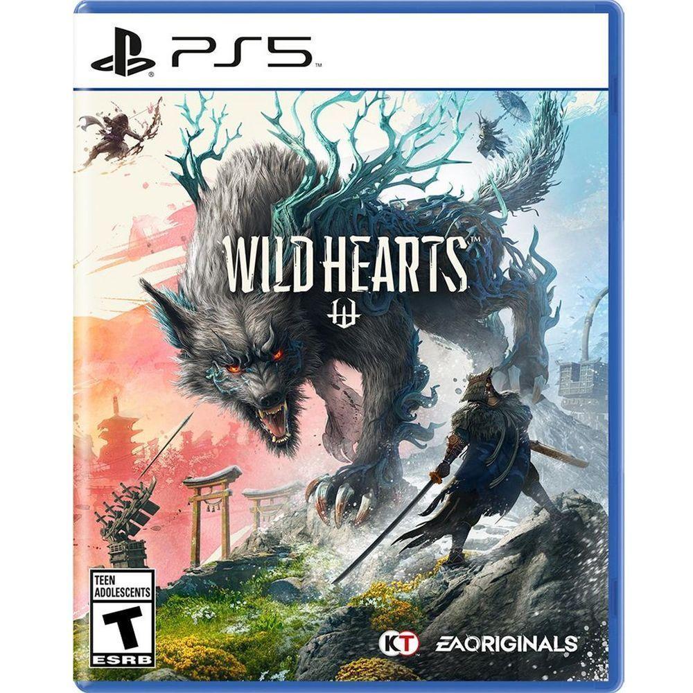 WILD HEARTS PS5-0
