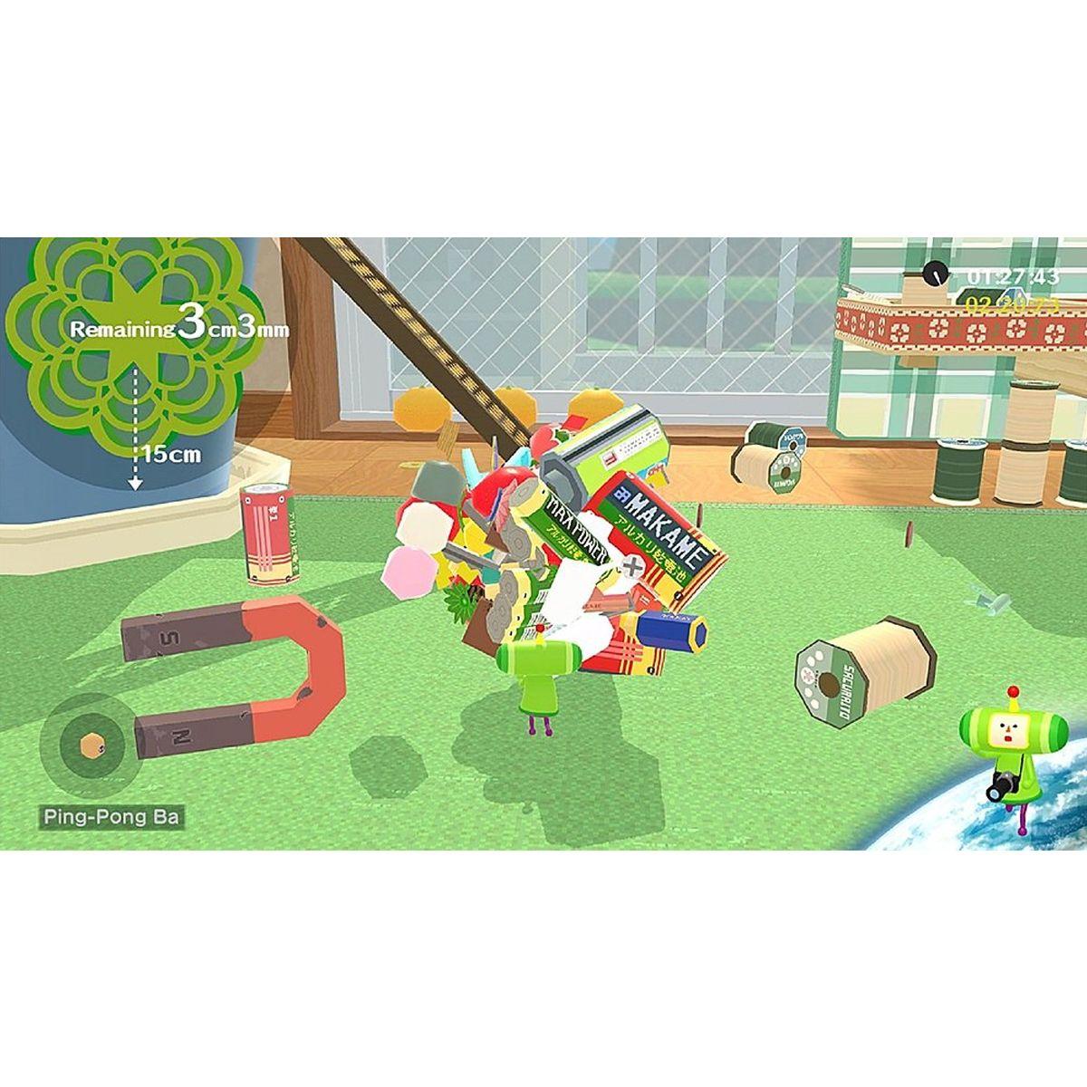 WE LOVE KATAMARI REROL-ROYAL REVERIE PS5-3