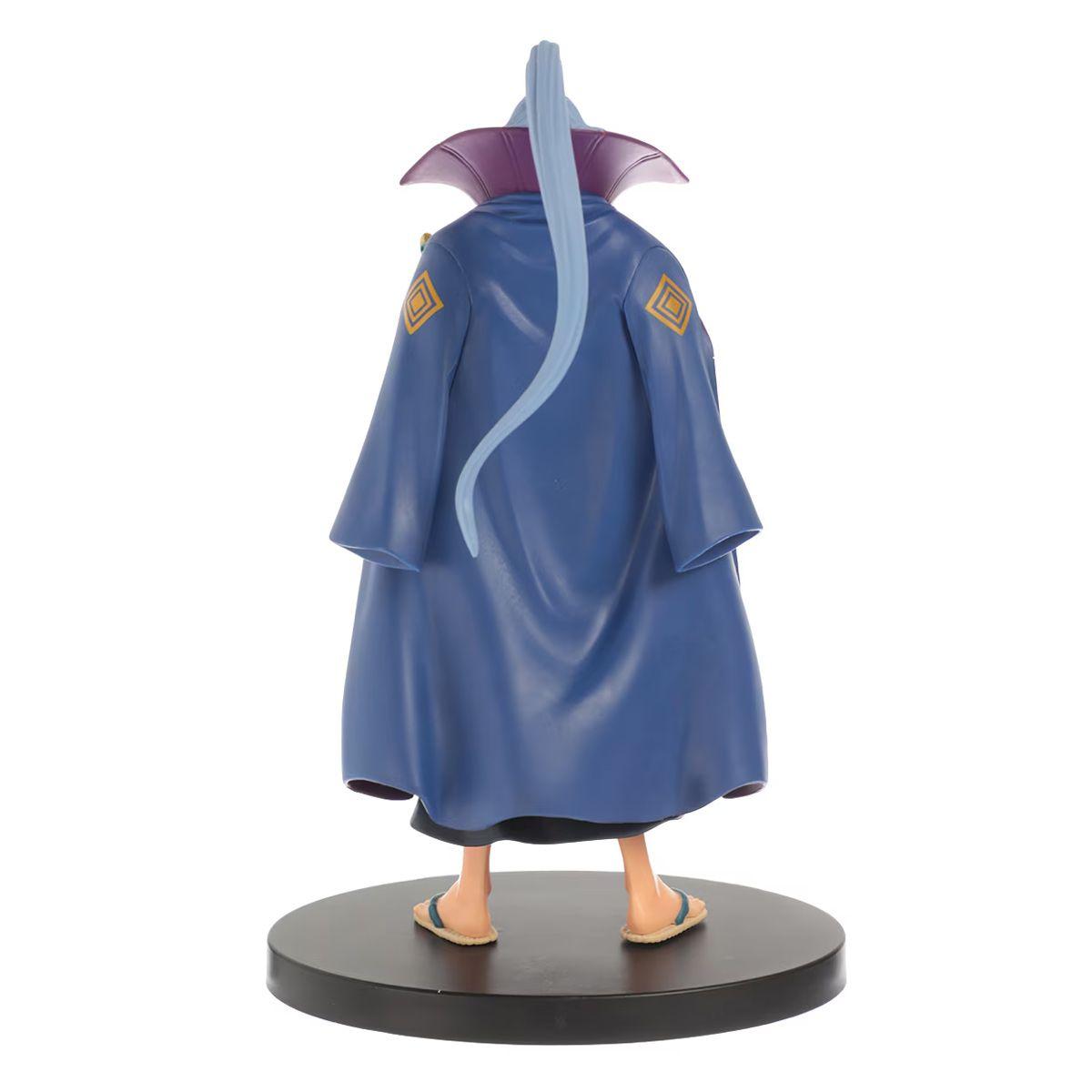 BANDAI FIGURA COLECCIONABLE ONE PIECE DXF GRANDLINE DENJIRO-2