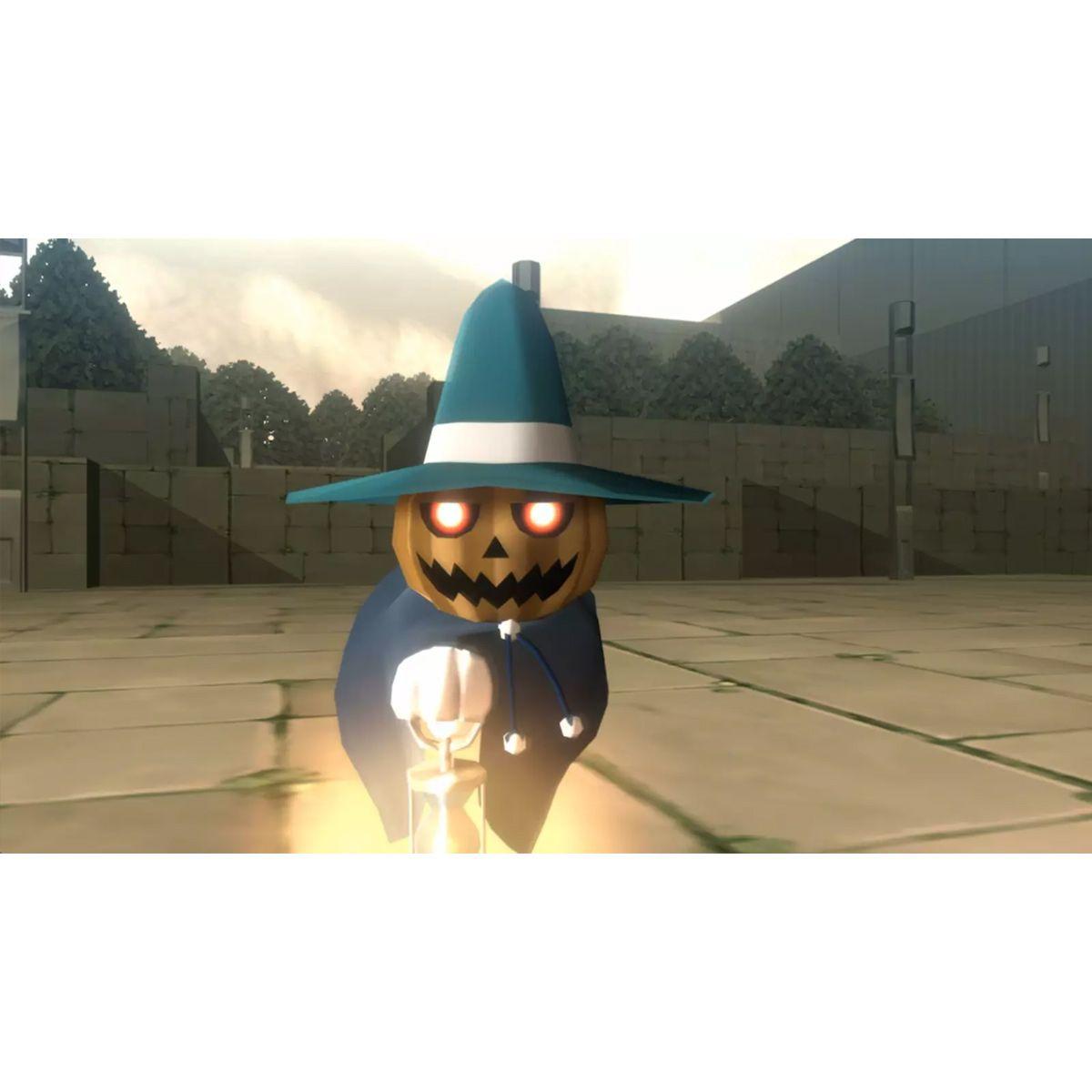 SHIN MEGAMI TENSEI III NOCTURNE HD REMASTER NSW-2