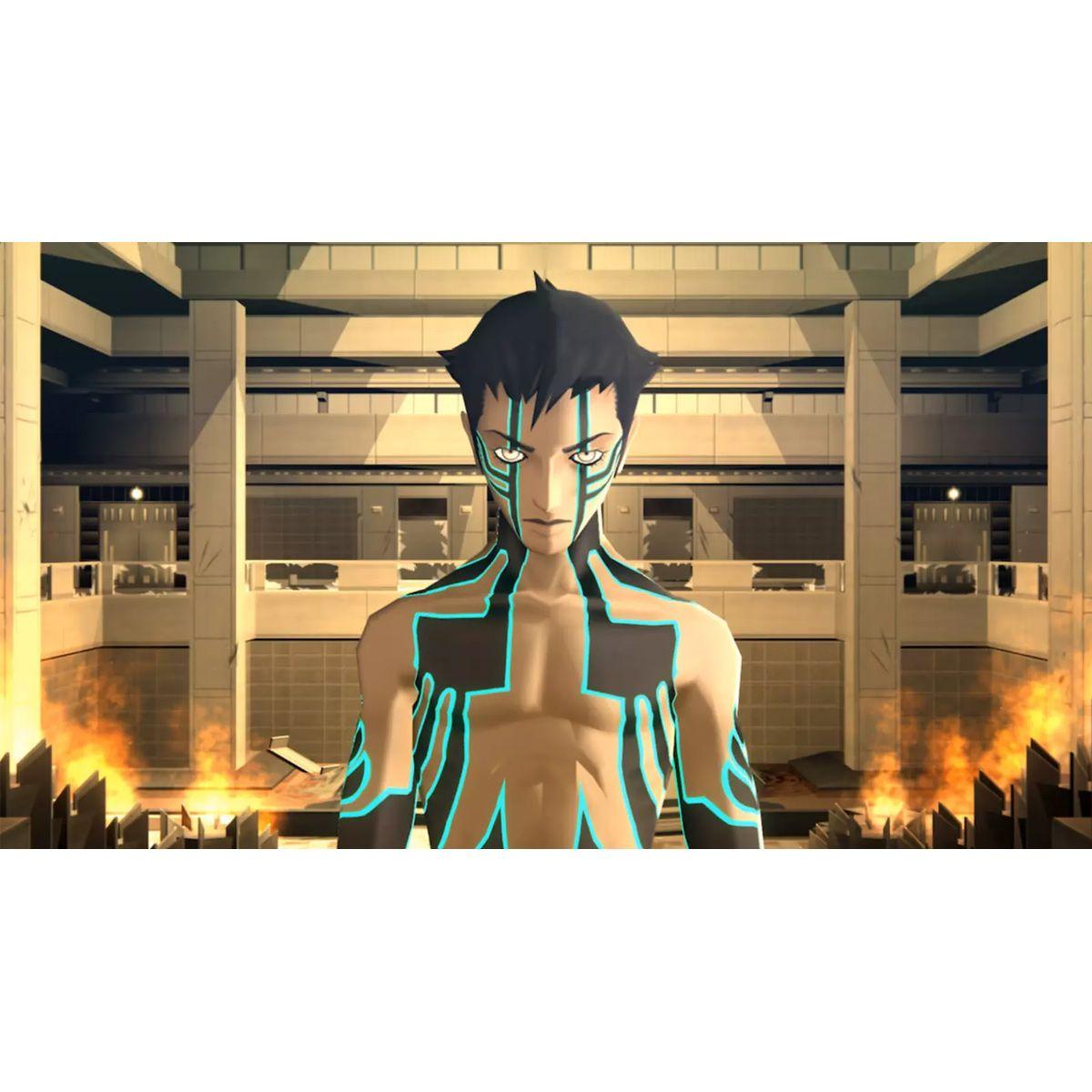 SHIN MEGAMI TENSEI III NOCTURNE HD REMASTER NSW-3