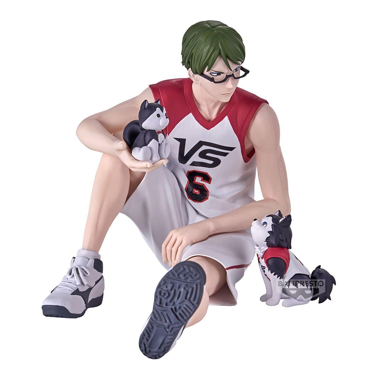 FIGURA COLECC BANDAI KUROKOS BASKETBALL SHINTARO/TETSUYA 2-2