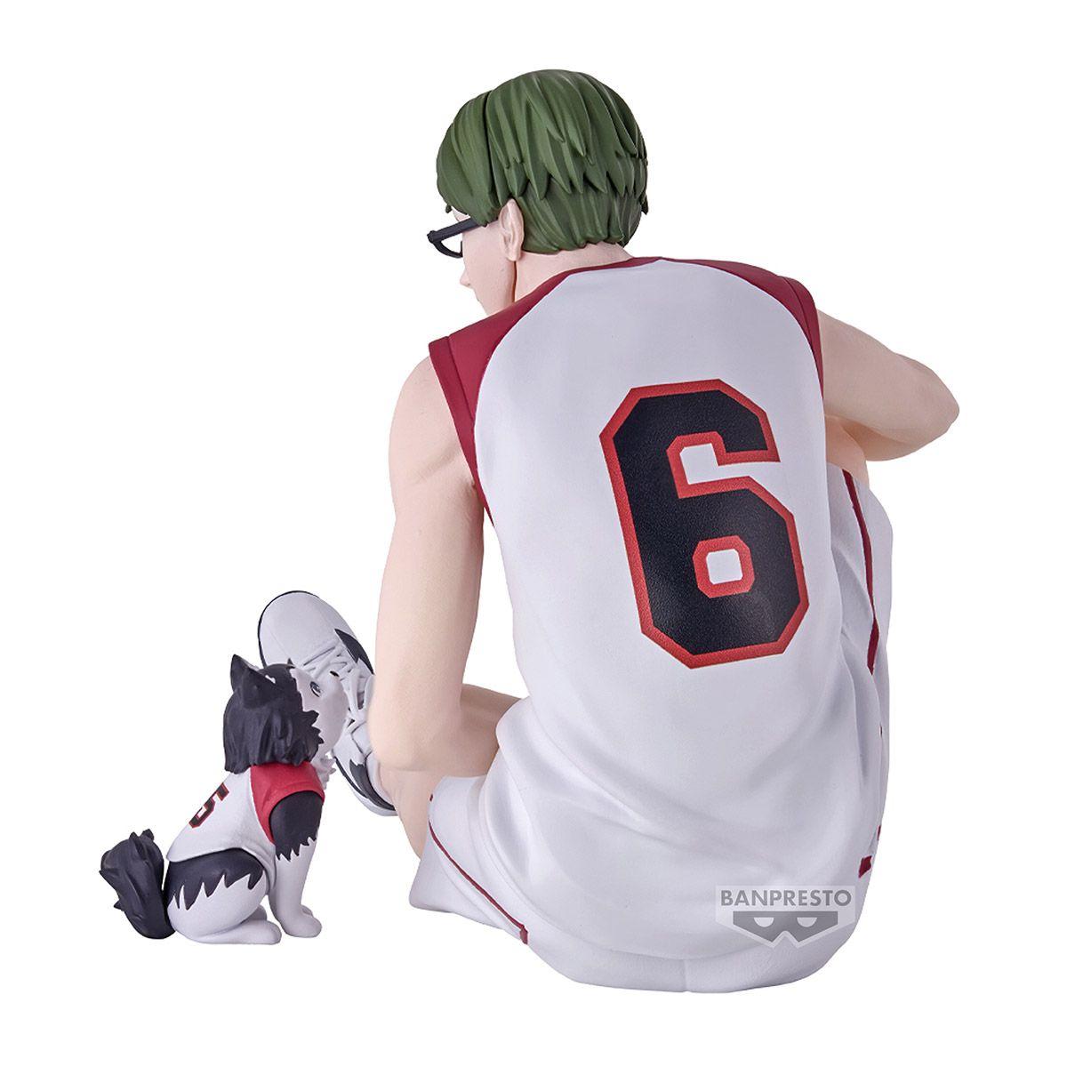 FIGURA COLECC BANDAI KUROKOS BASKETBALL SHINTARO/TETSUYA 2-3