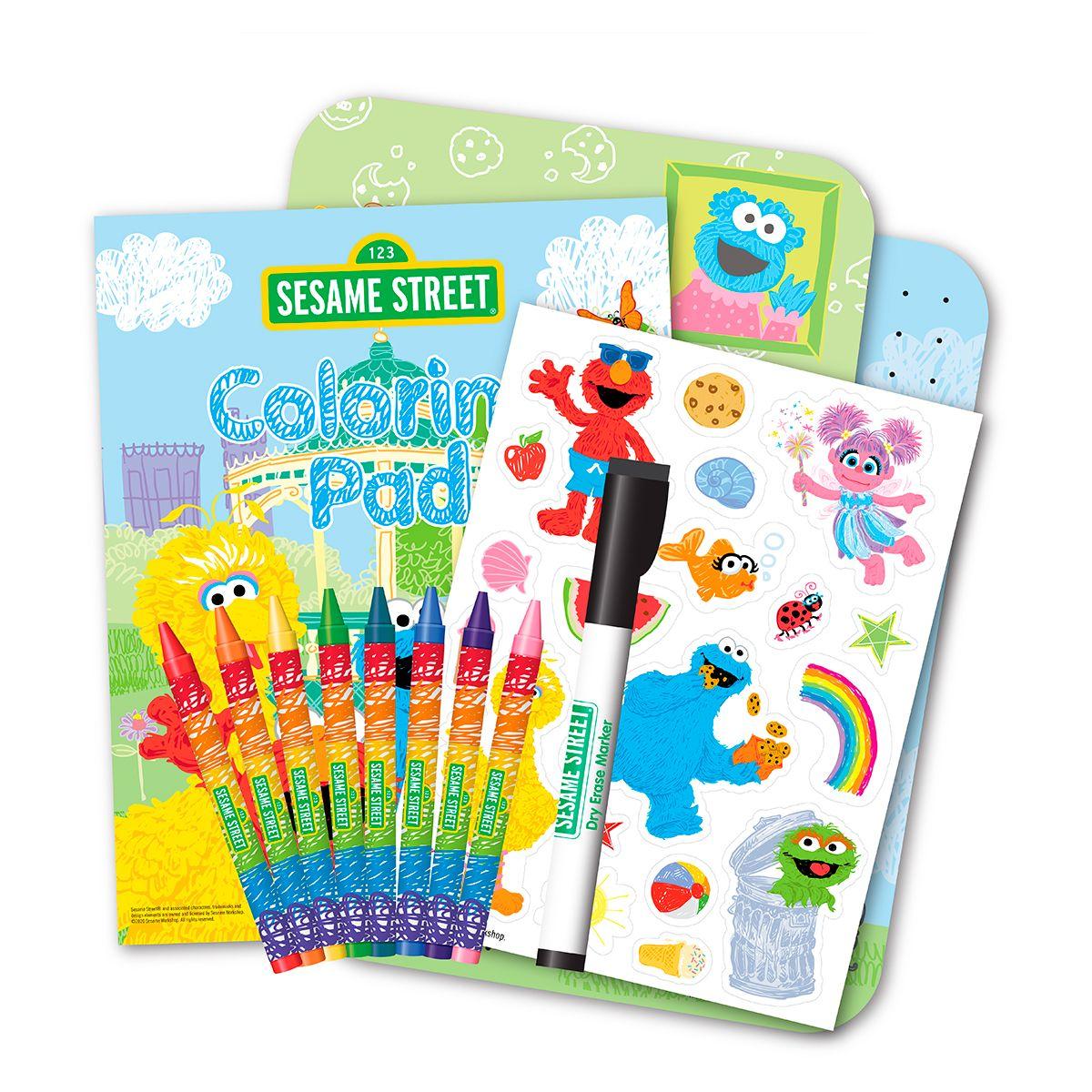 CAJA DE ACTIVIDADES TO-GO PLAZA SESAMO-2