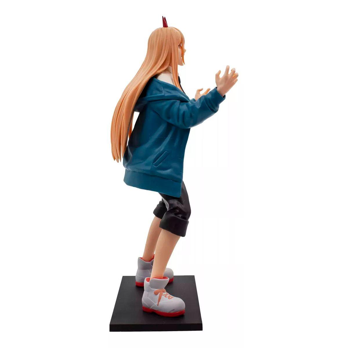 BANDAI FIGURA CHAINSAW MAN GLITTER/GLAMOURS POWER-1