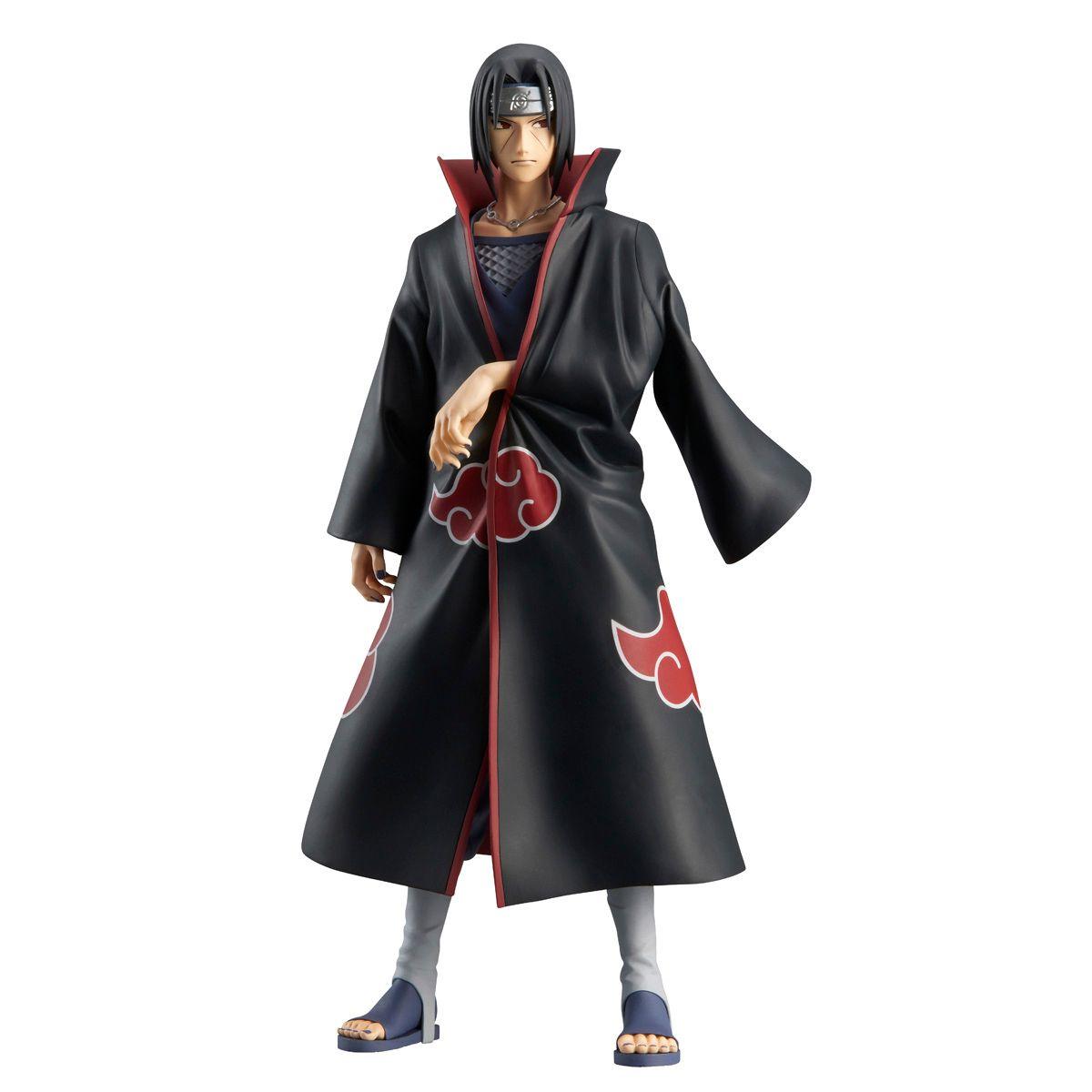 FIGURA COLECCIONABLE BANPRESTO NARUTO SHIPPUDEN GRANDISTA ITACHI-0