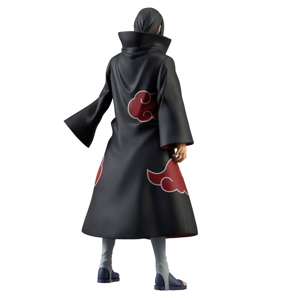 FIGURA COLECCIONABLE BANPRESTO NARUTO SHIPPUDEN GRANDISTA ITACHI-1