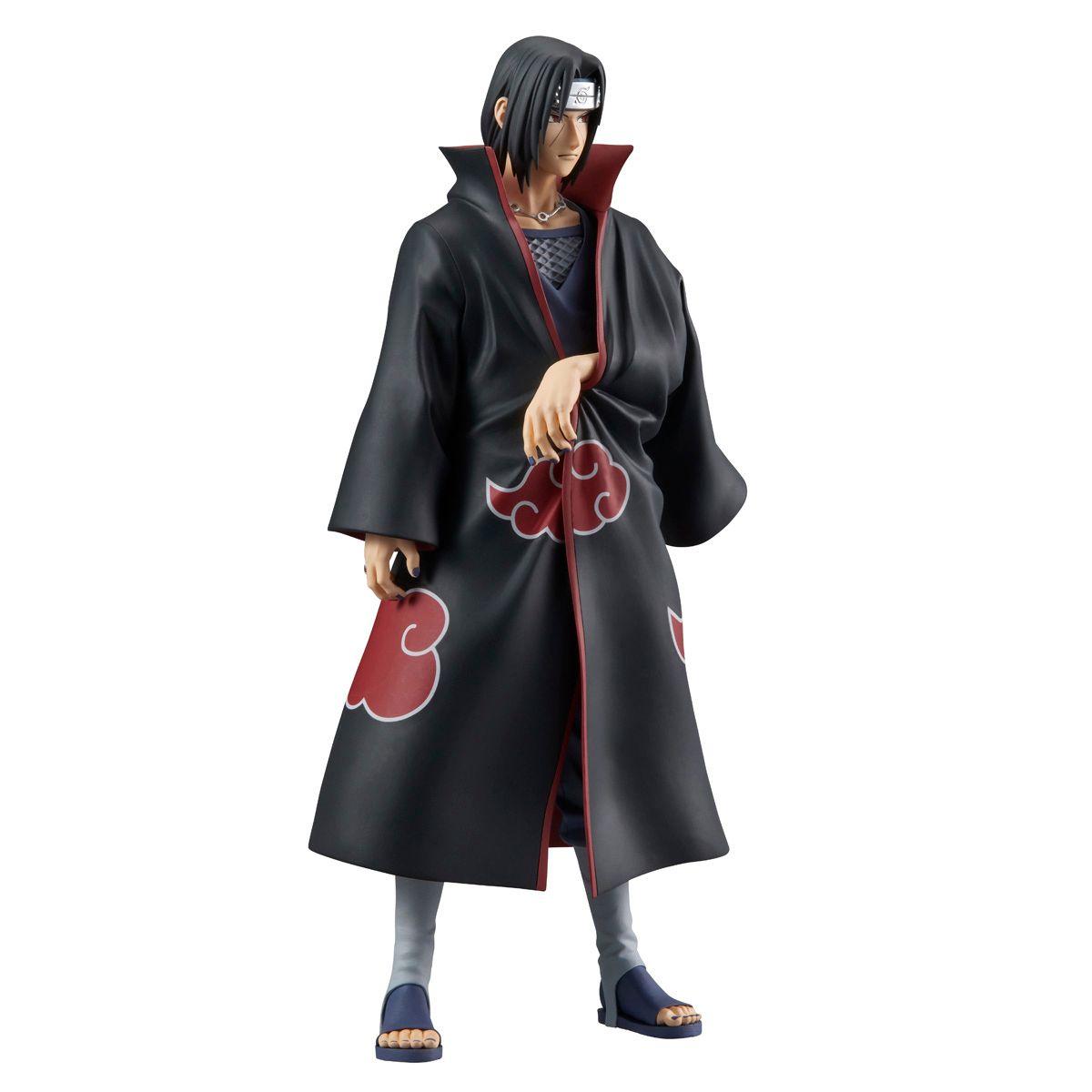 FIGURA COLECCIONABLE BANPRESTO NARUTO SHIPPUDEN GRANDISTA ITACHI-2