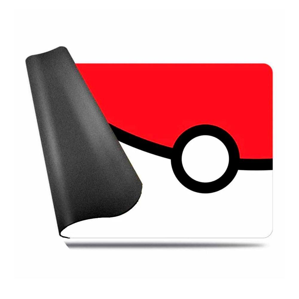 TAPETE PARA CARTAS DE POKEMON POKE BALL-1
