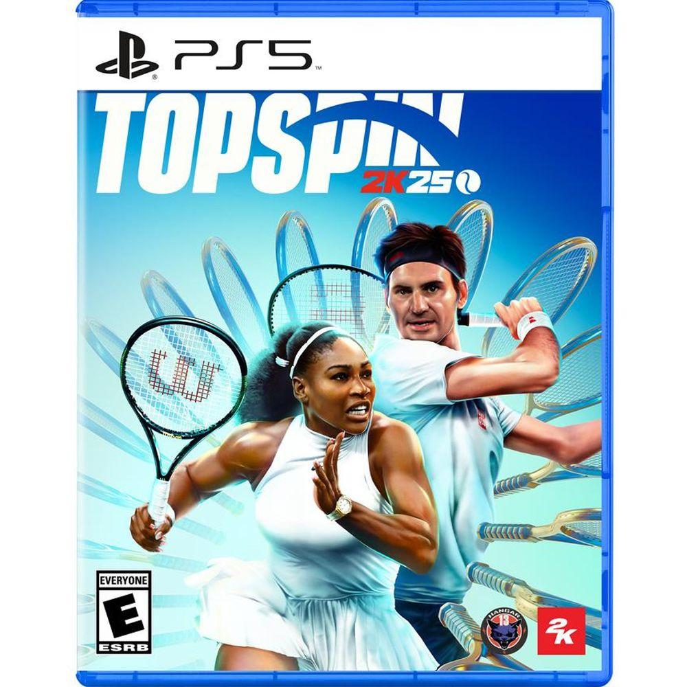 TOPSPIN 2K25 PS5-0