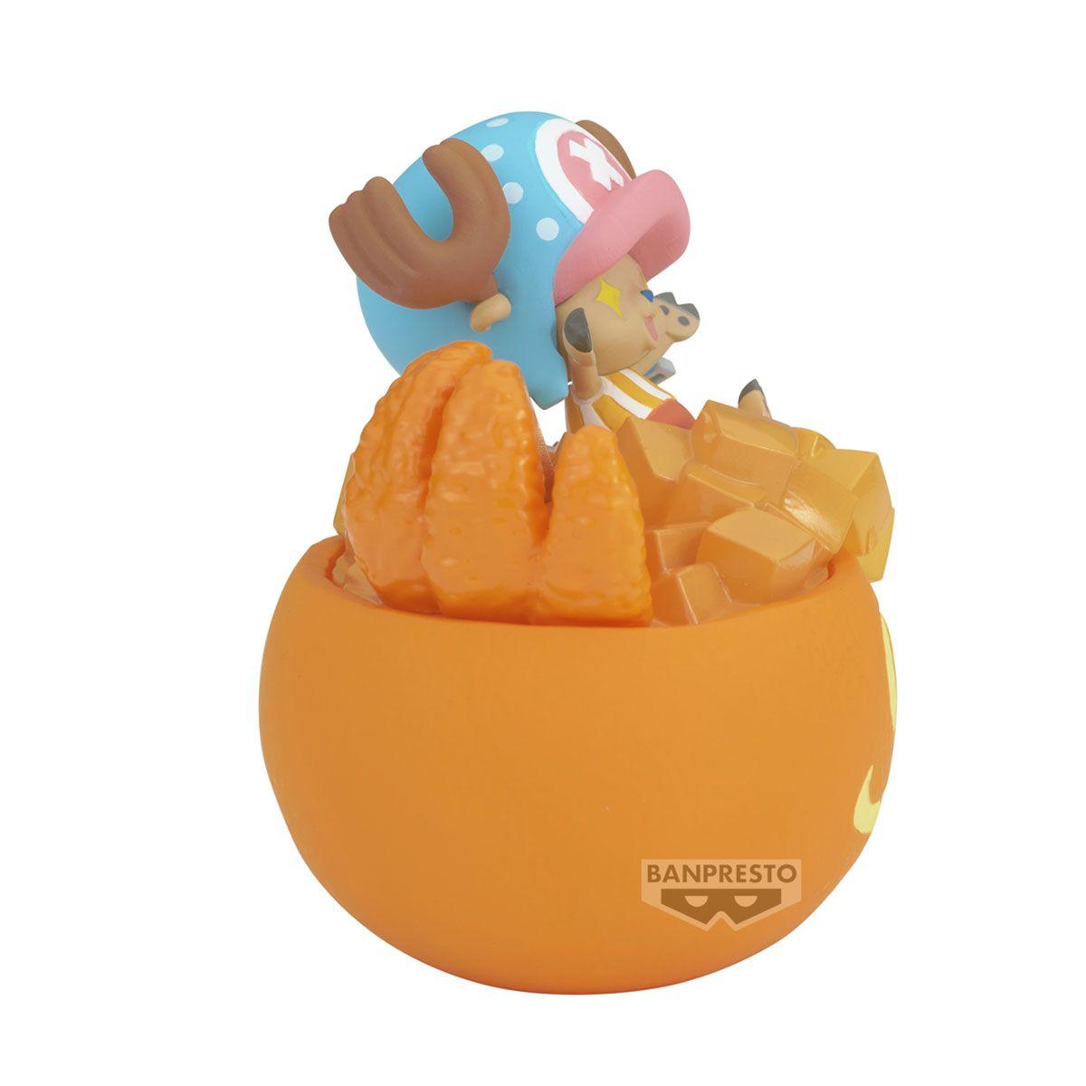FIGURA COLECC BANDAI ONE PIECE PALDOLCE COLLECTION V2 VER A-3
