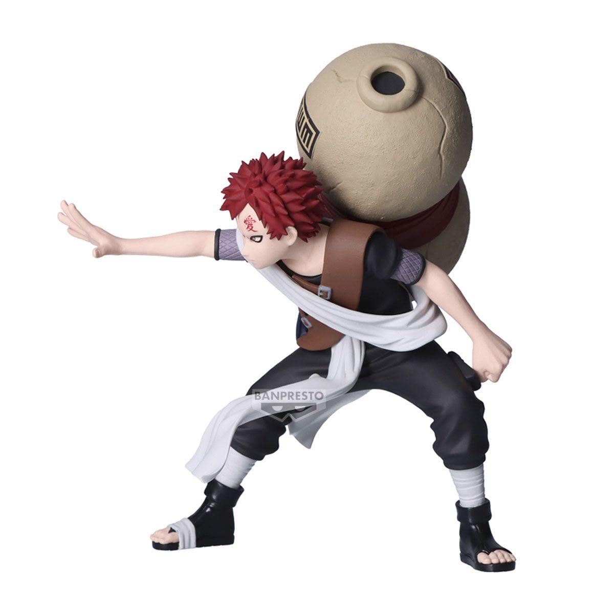 FIGURA COLECC BANDAI NARUTO VIBRAT STARS GARA-SASUKE A GARA-3