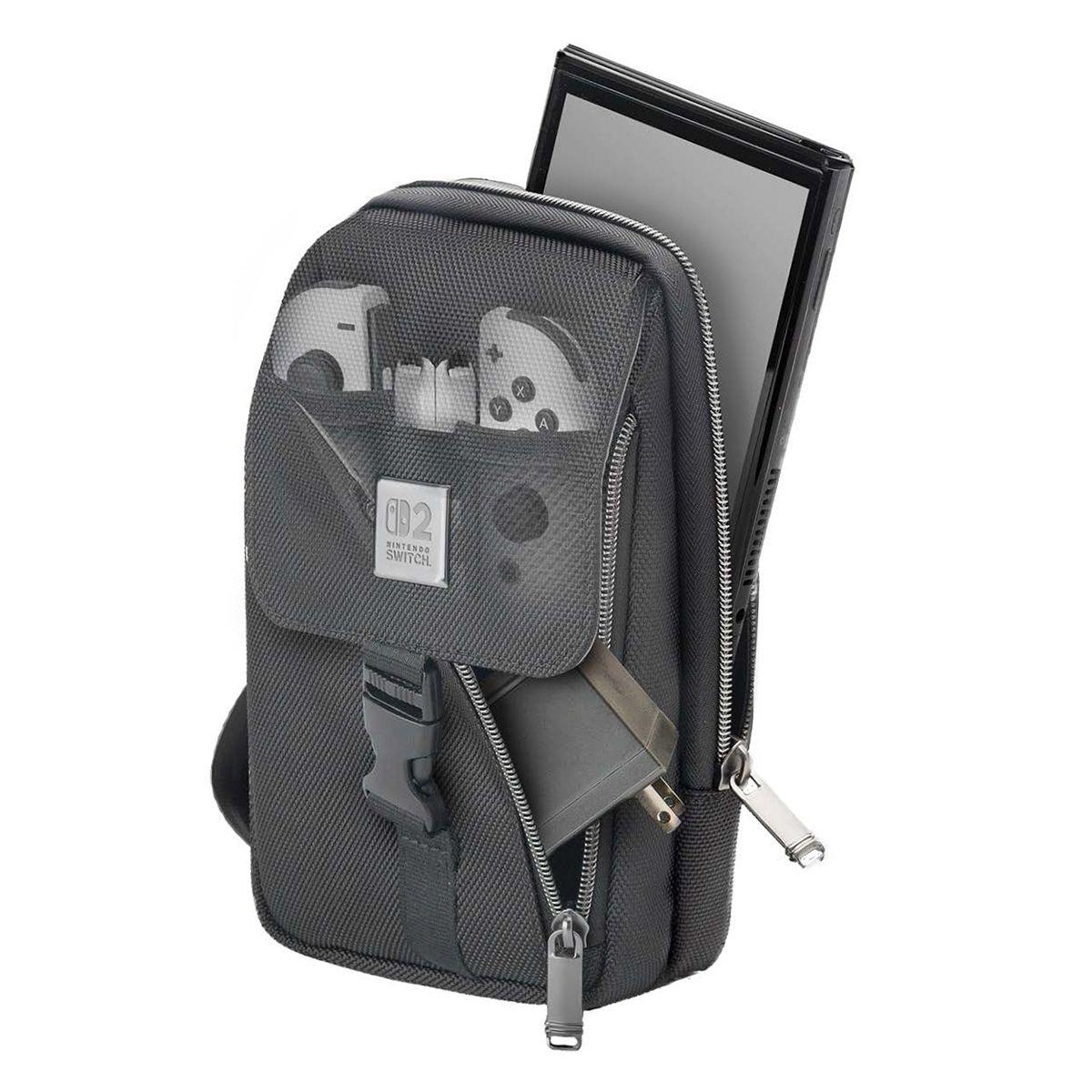 BOLSO BANDOLERA RDS DELUXE PARA NINTENDO SWITCH-2