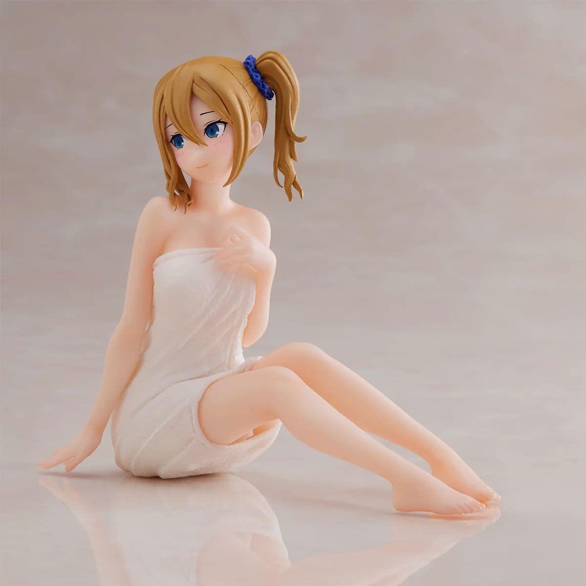 BANDAI FIGURA BANPRESTO KAGUYA-SAMA RELAX TIME-AI HAYASAKA-1