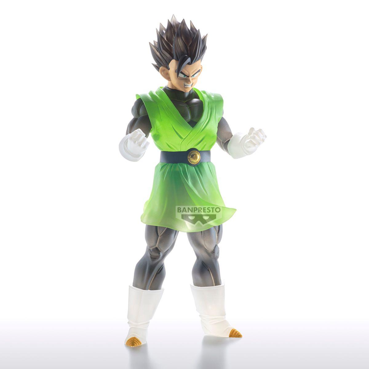 FIGURA COLECCIONABLE DBZ CLEARISE GOHAN GREAT SAIYAMAN II VA-3