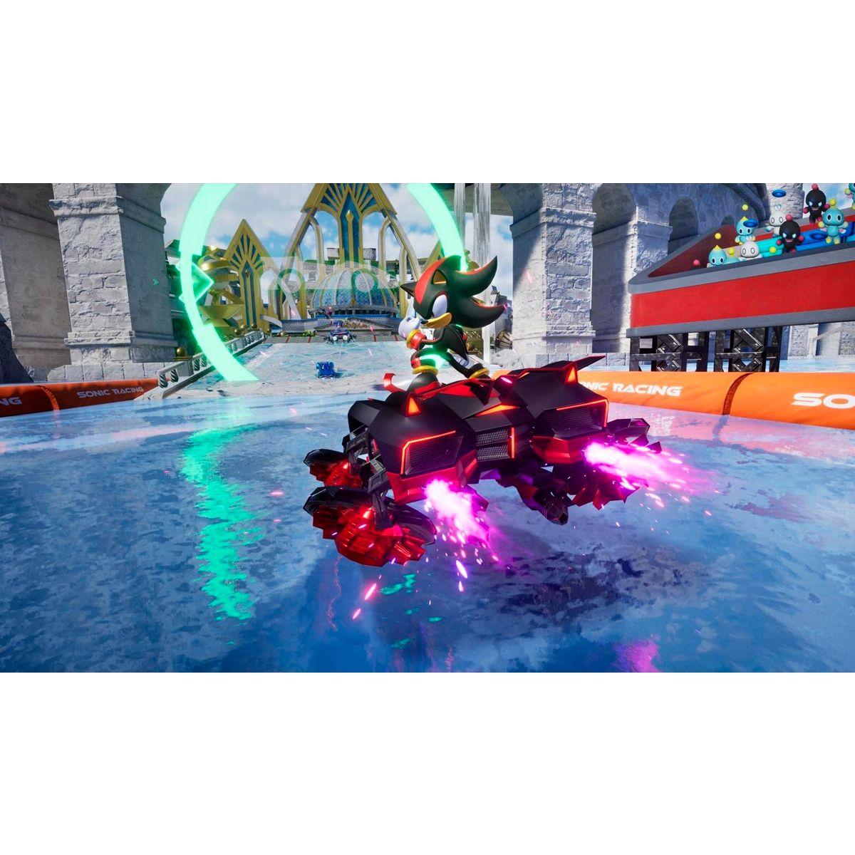 SONIC RACING CROSSWORLDS LAUNCH EDIT PS5-2