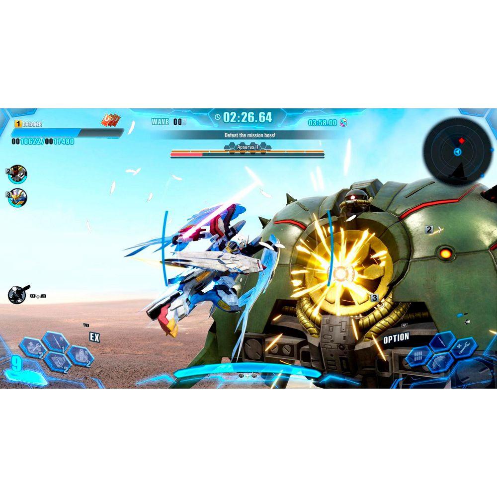 GUNDAM BREAKER 4 FISICO PS5-1