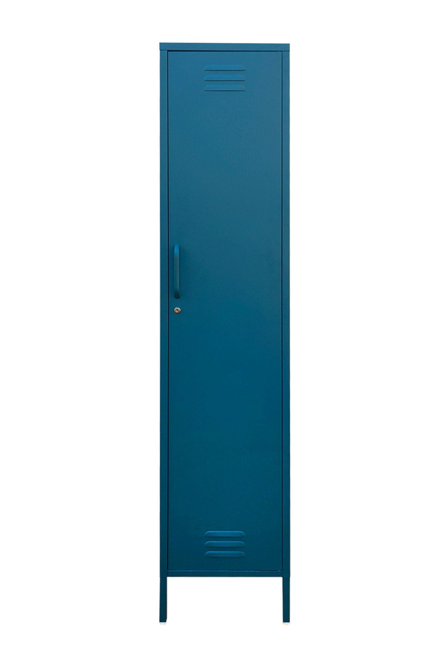 Locker Casa Petróleo repisas regulables y barra-1