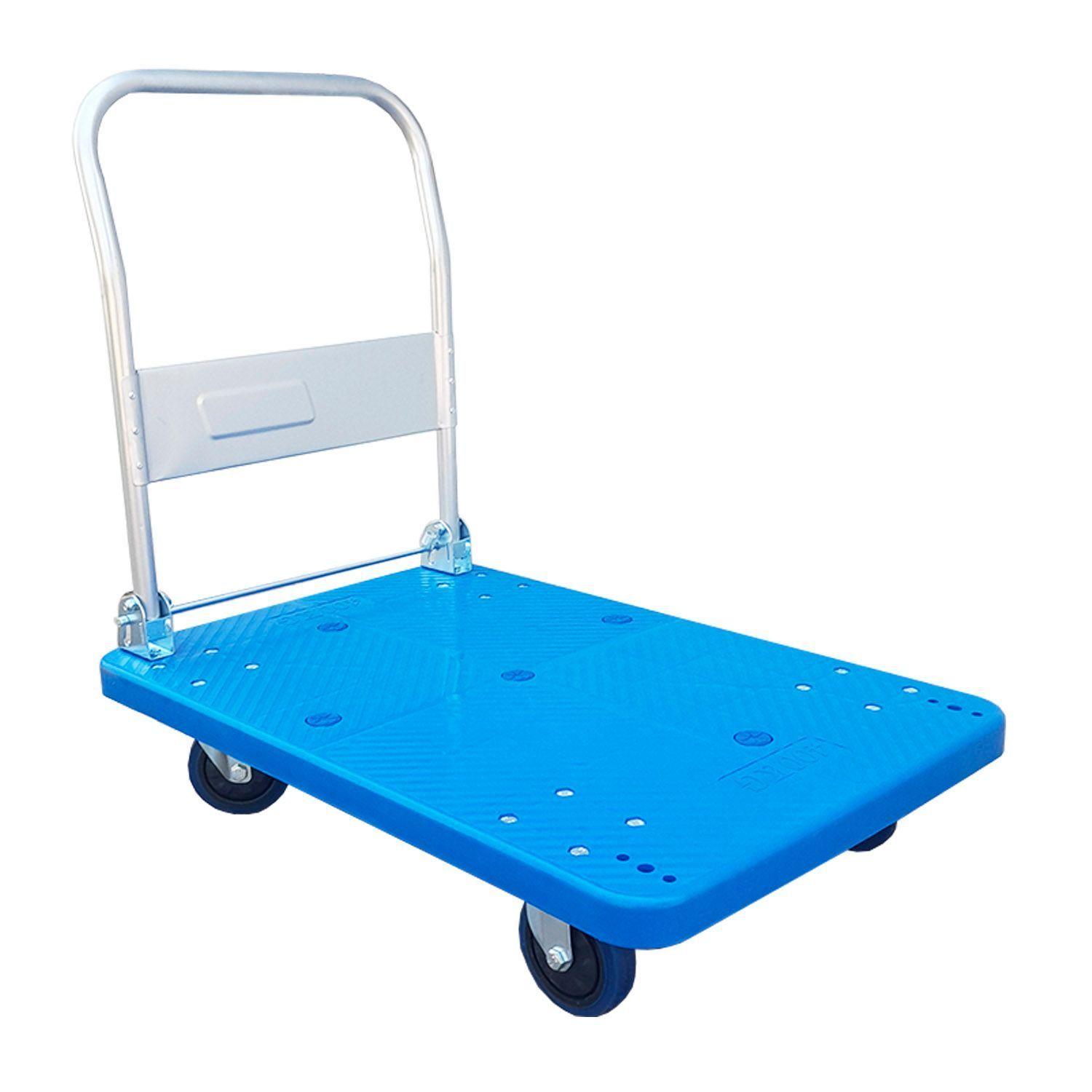 Carro Transportador de Carga 400kg Equimet-0