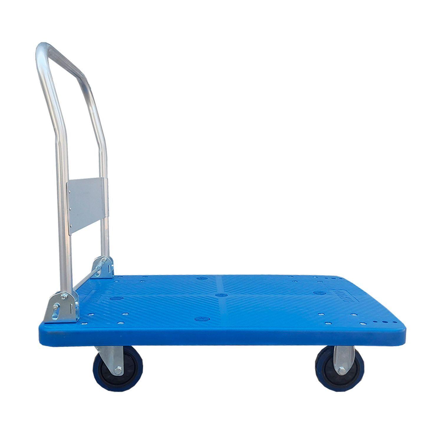Carro Transportador de Carga 400kg Equimet-1