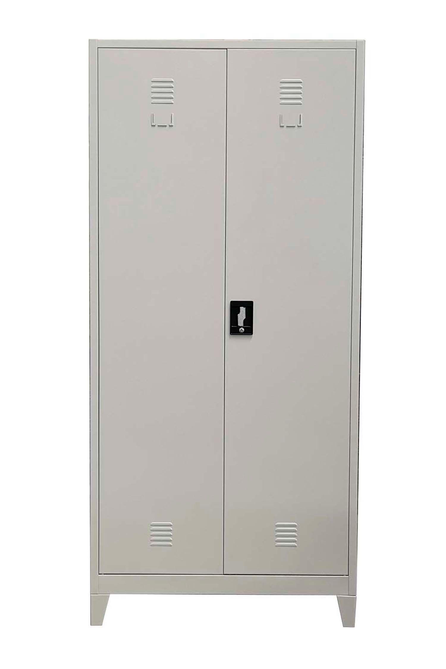 Locker Metálico para productos de Aseo Equimet-2