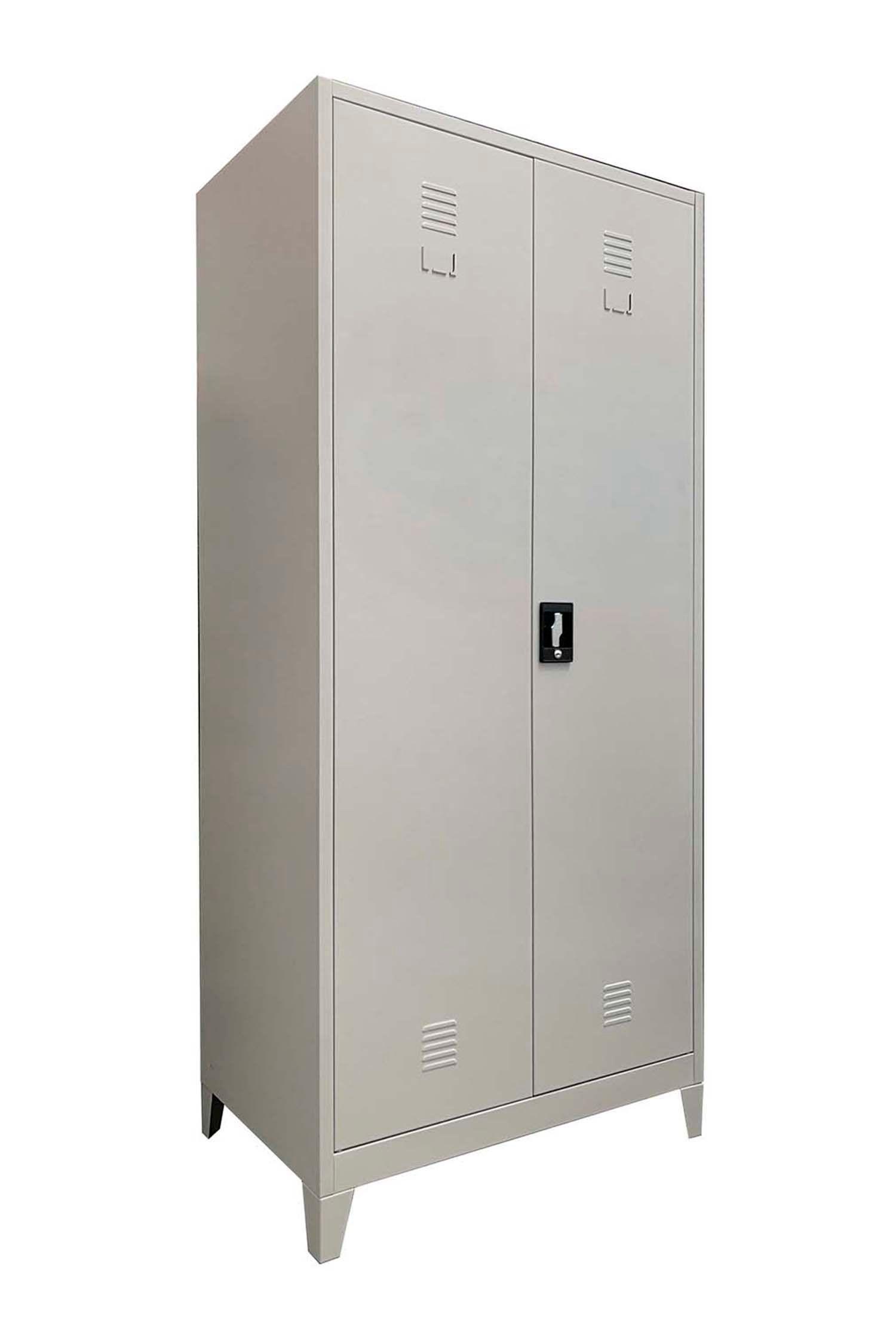 Locker Metálico para productos de Aseo Equimet-1