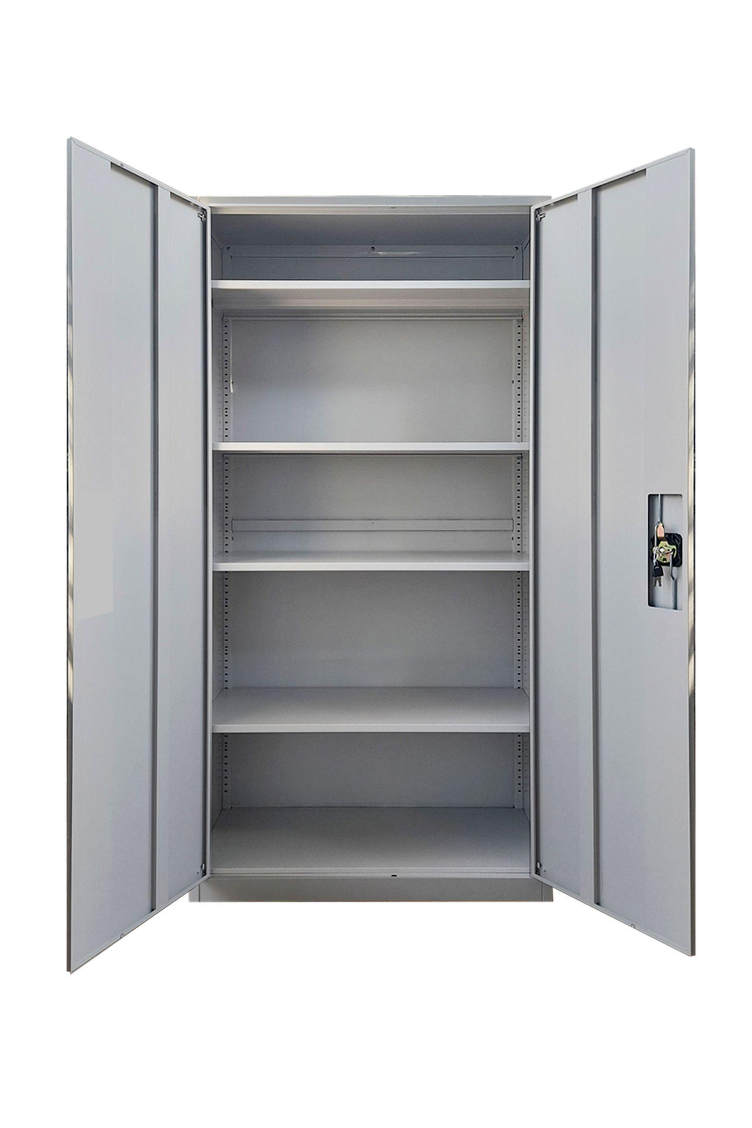 Estante Metálico con Repisas Storage Equimet-0