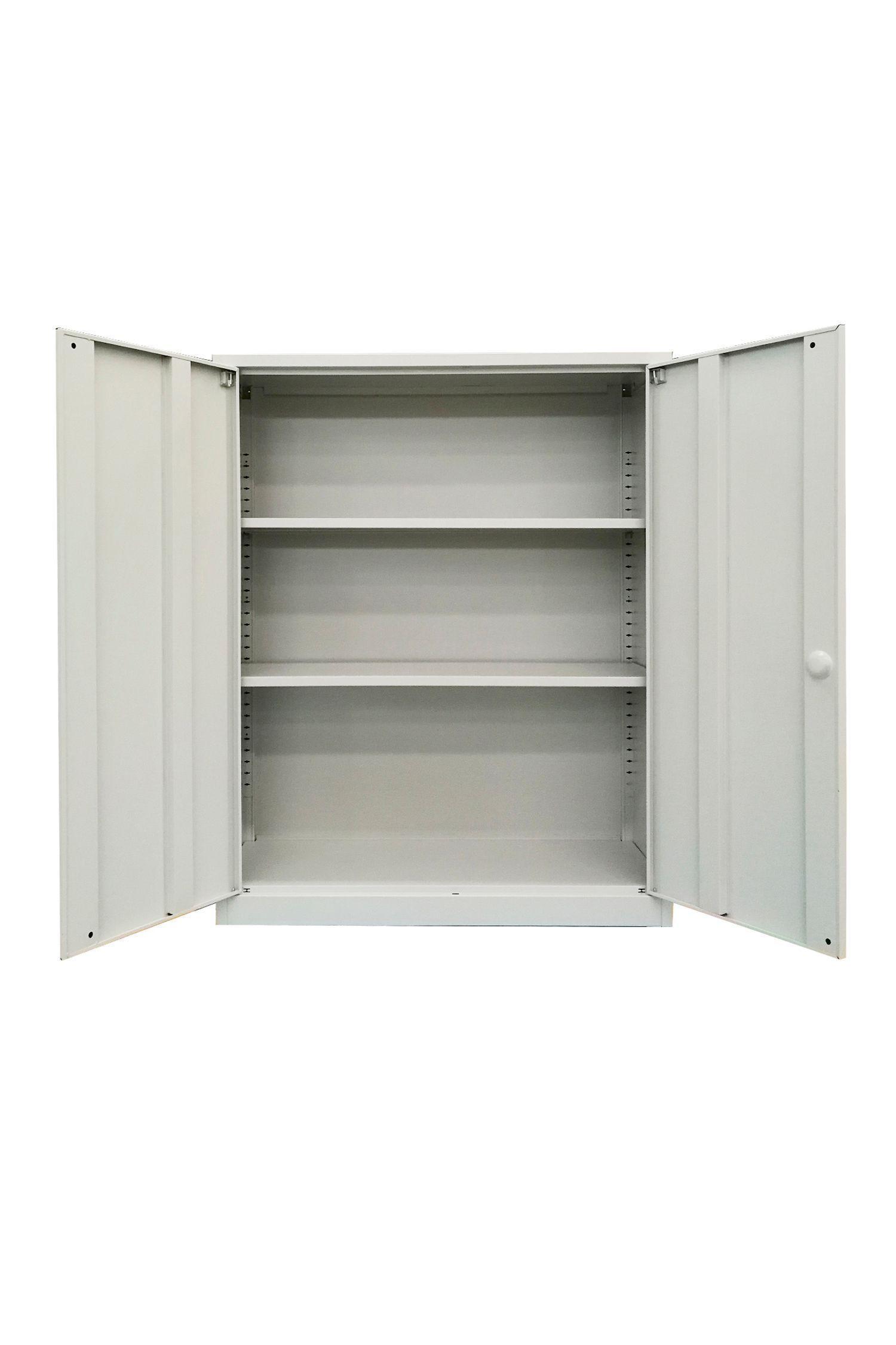 Estante MPM metálico puertas metal Mobitat-2