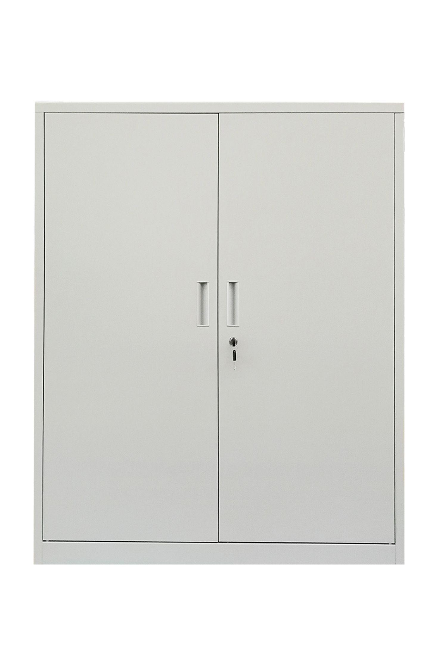 Estante MPM metálico puertas metal Mobitat-2