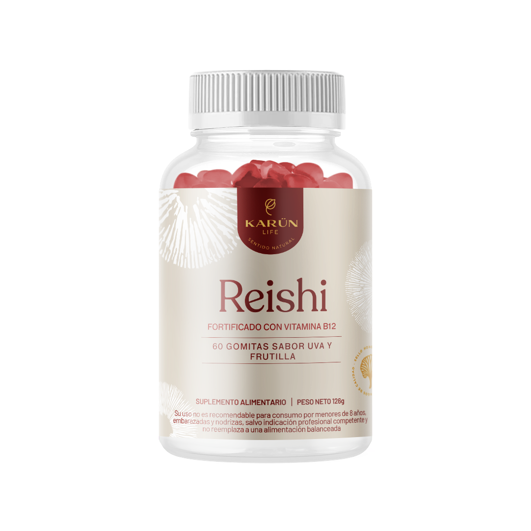 Gomita Reishi 60 Un Karun Life-0