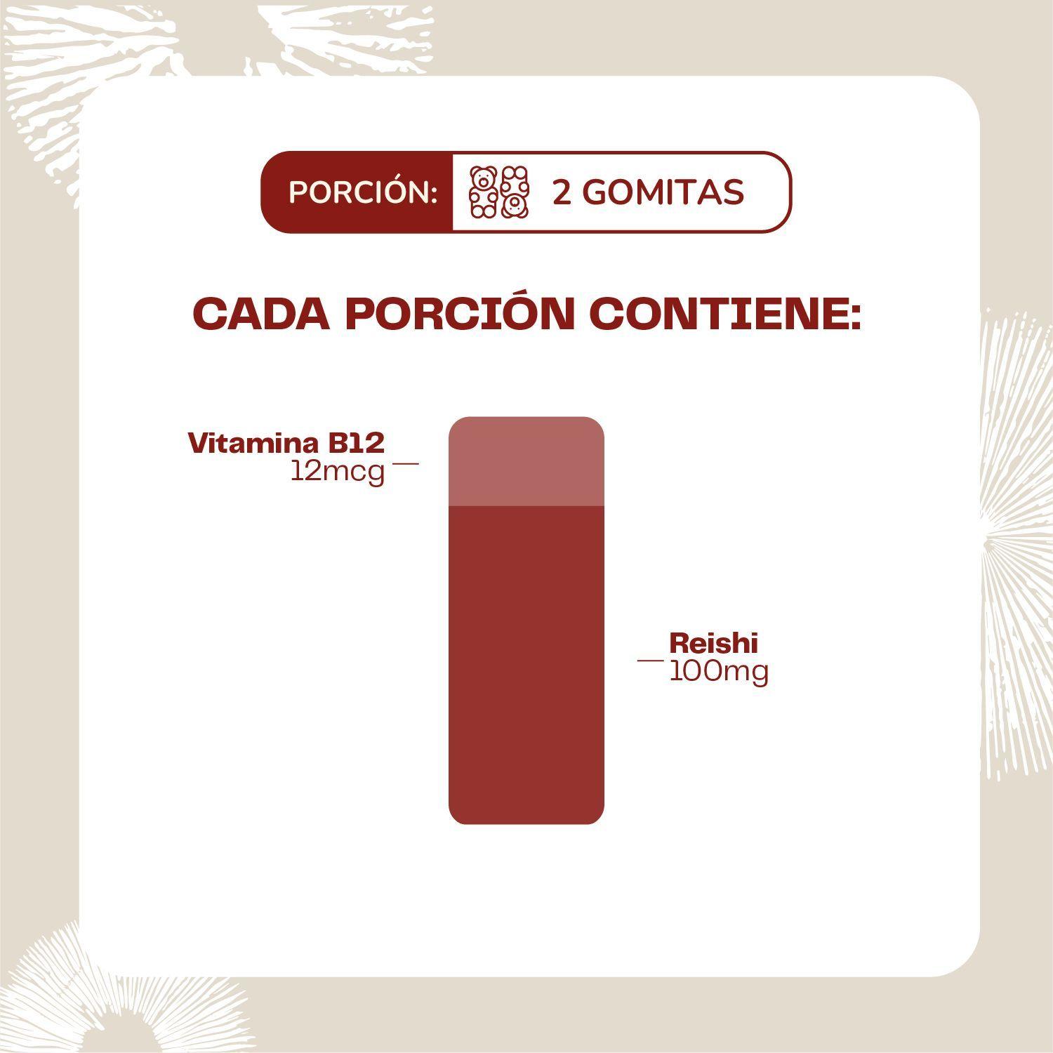 Gomita Reishi 60 Un Karun Life-4