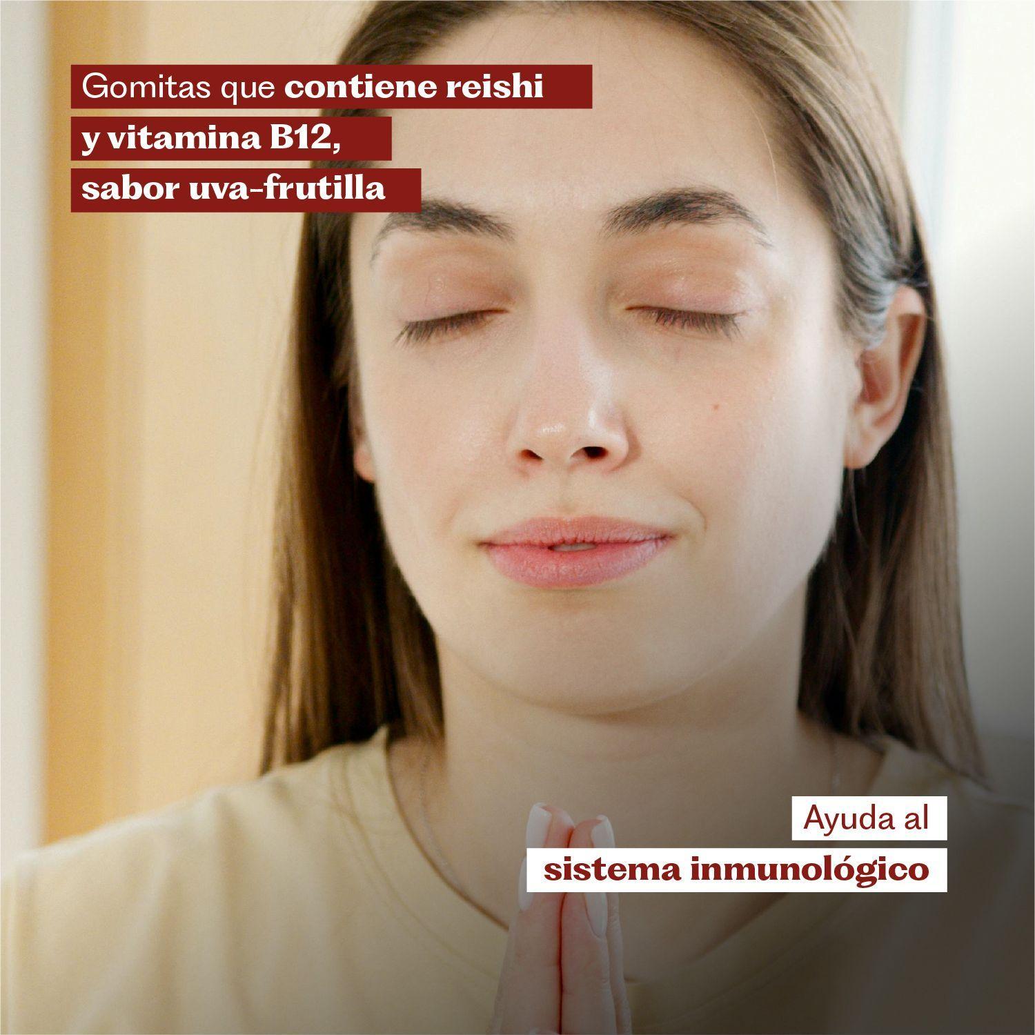 Gomita Reishi 60 Un Karun Life-5