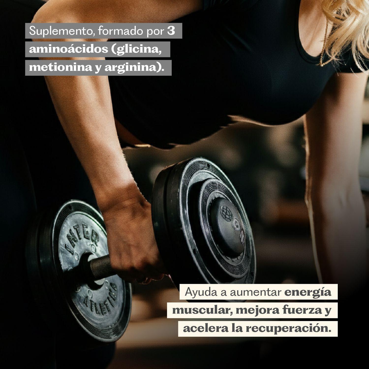 Creatina Monohidratada En Polvo 1 Kg Karun Life-6