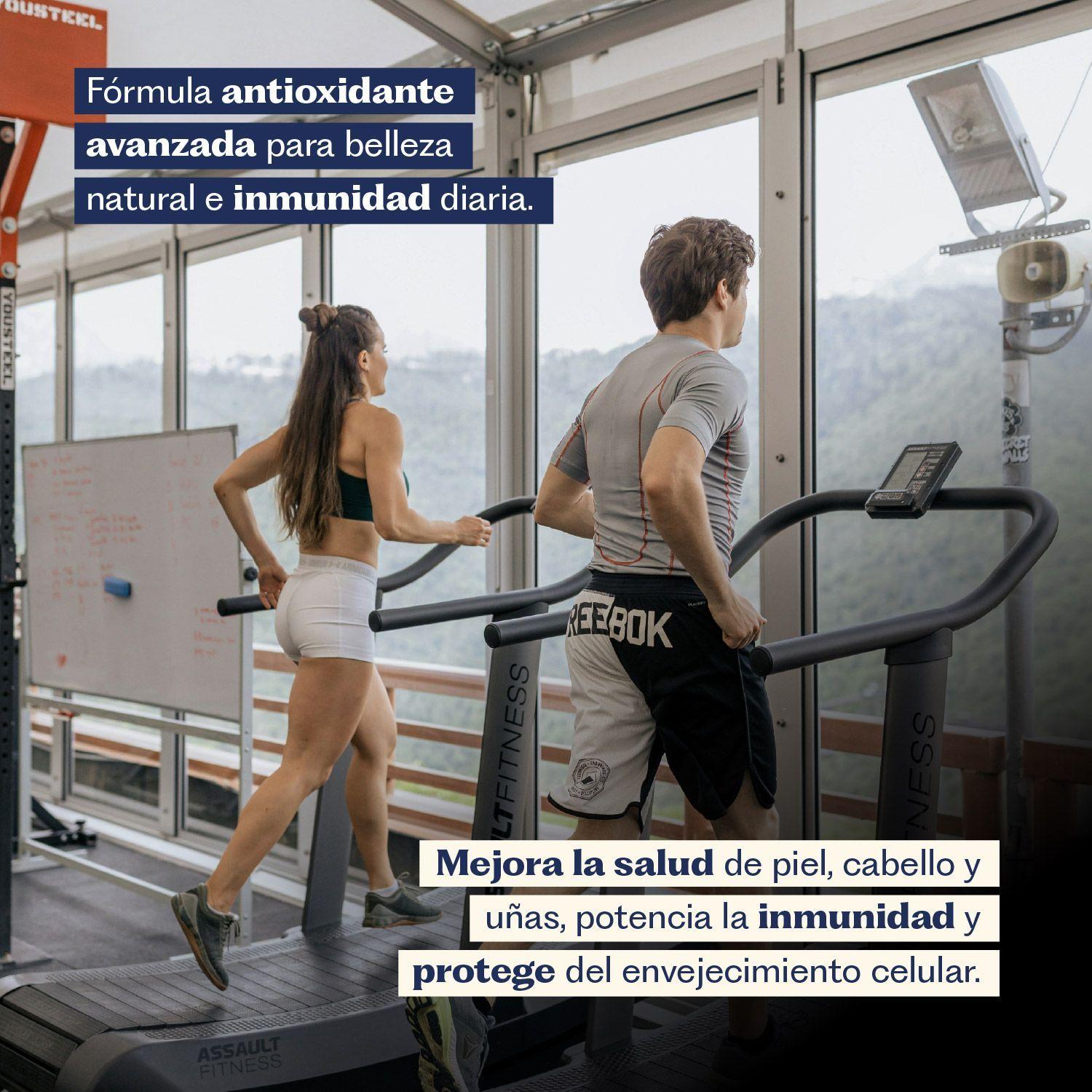 Pack X2 Astaxantina NAD 120 Capsulas Karun Life-5