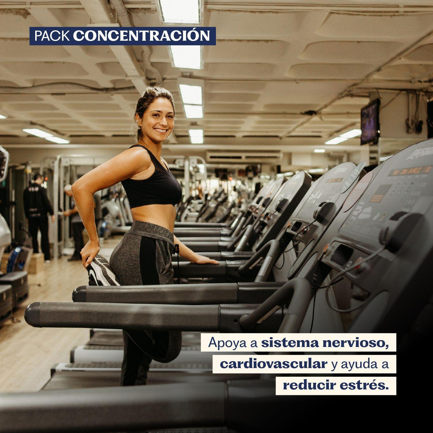 Pack Concentraci n Omega 3 Plus Melena de Leon 120 cap Karun Life-8