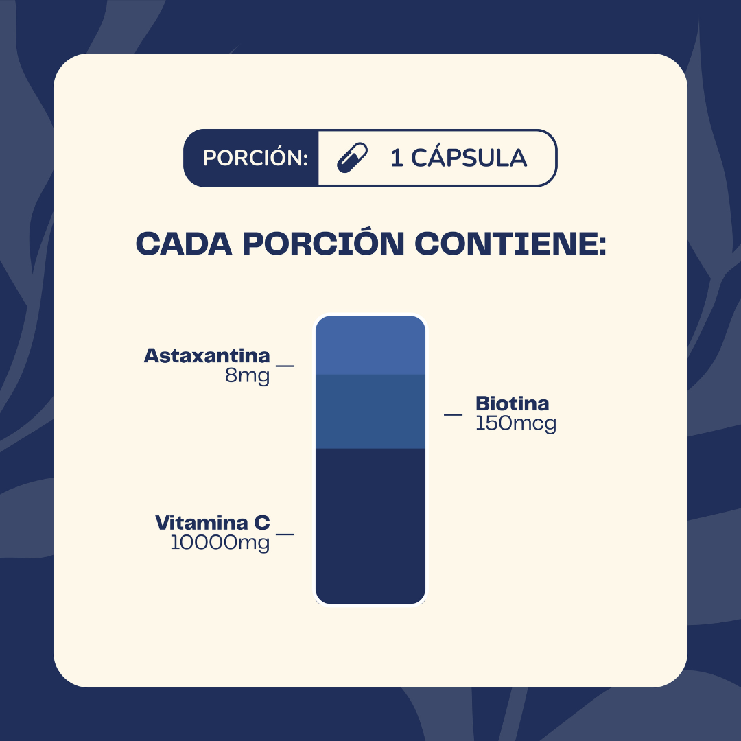 Pack x2 Astaxantina 60 Cap Karun Life-4