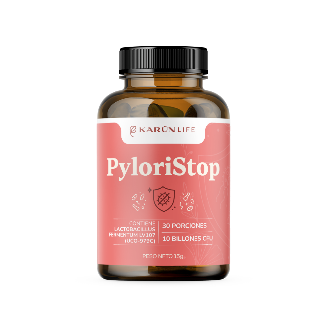 Pylori Stop 30 Cap Karun Life-0