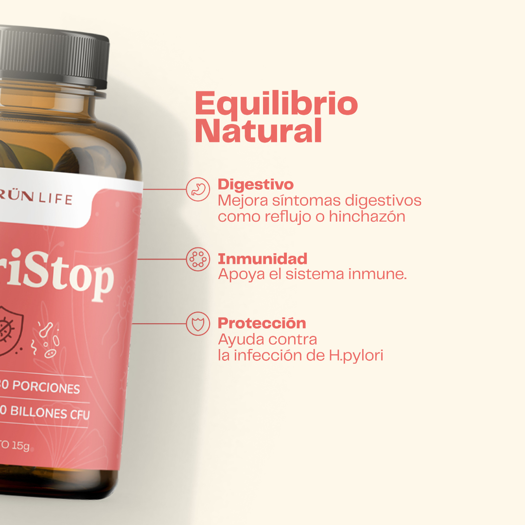 Pylori Stop 30 Cap Karun Life-2