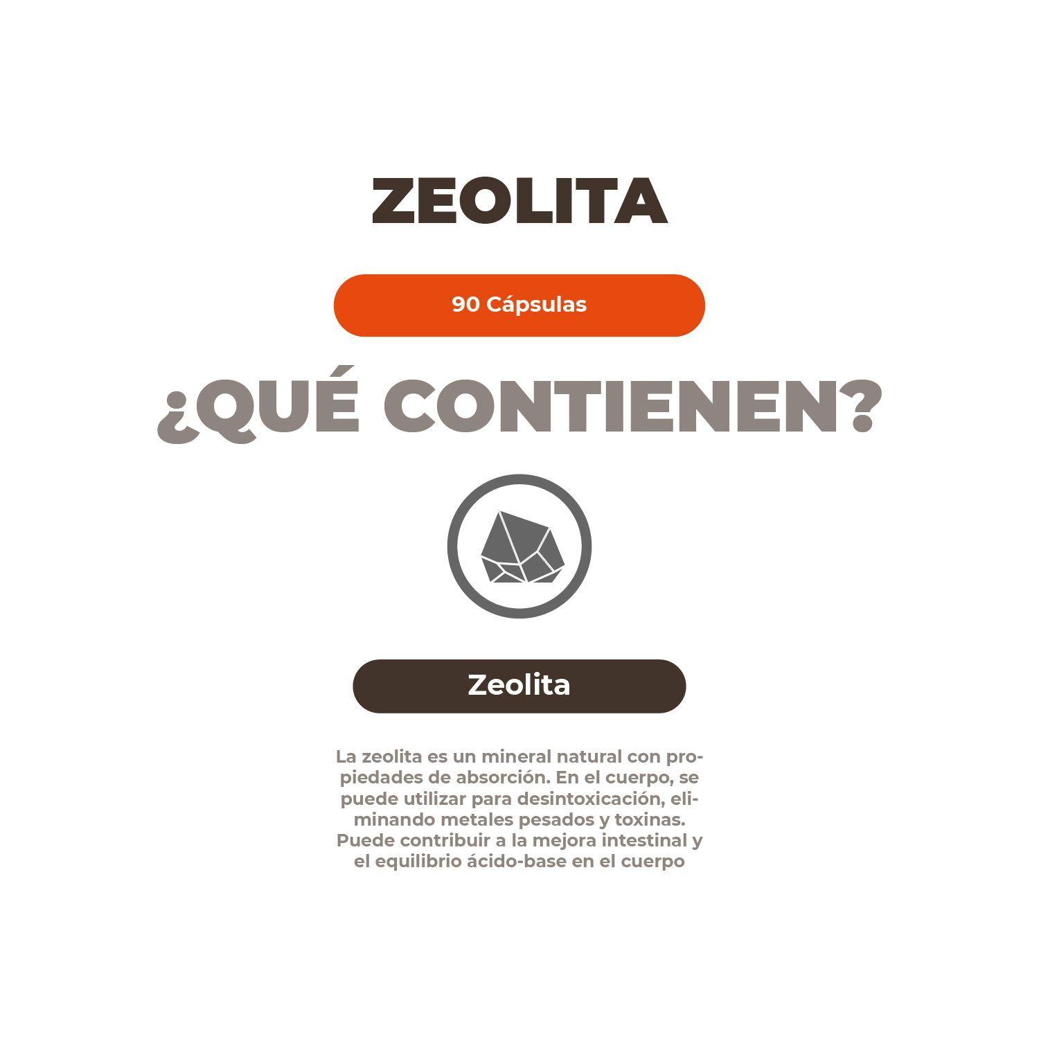 Zeolita Premium 3 Frascos 270 Cápsulas Karun Life-2