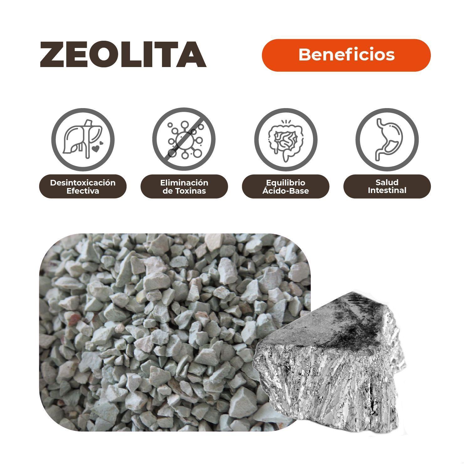 Zeolita Premium 3 Frascos 270 Cápsulas Karun Life-3