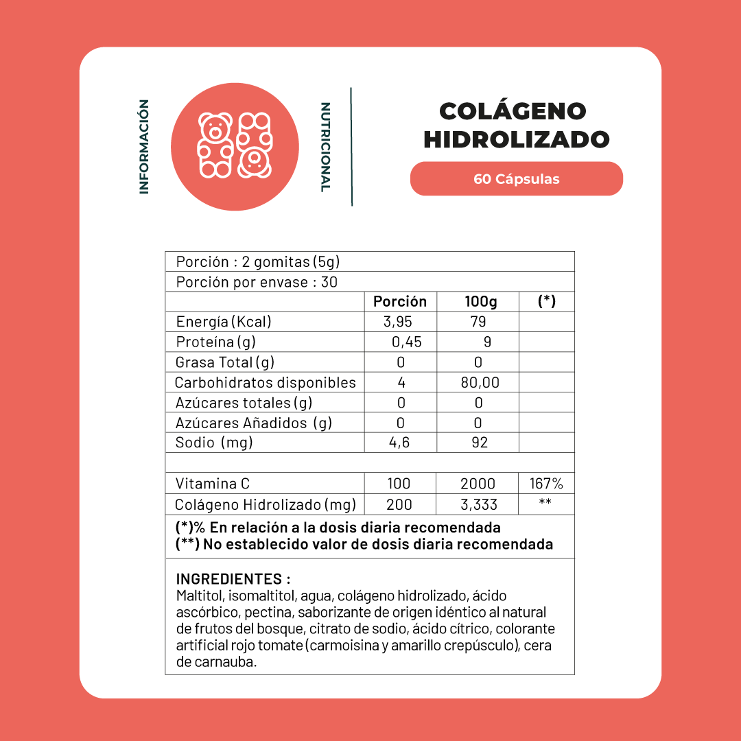 Pack Mujer Vital Probi tico Mujer C rcuma Astaxantina NAD y Col geno Gomitas 240 Un Karun Life-4