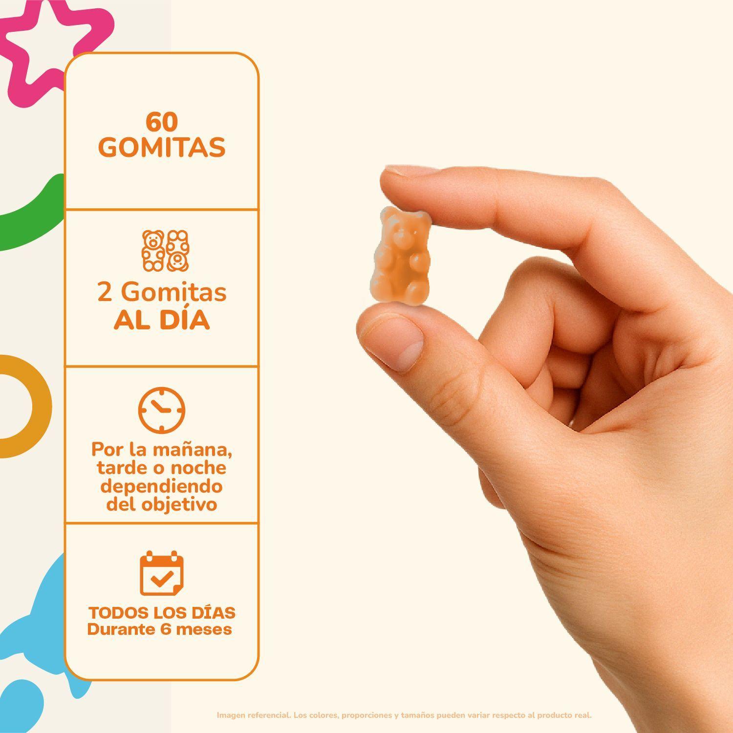 Gomitas Vitamina C Kids 60 Un Karun Life-3