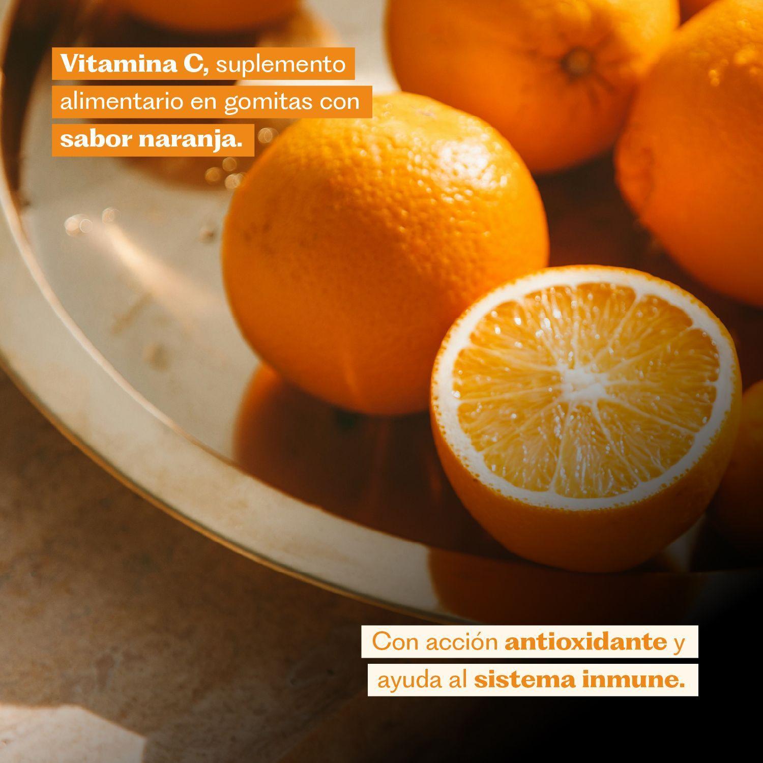 Gomitas Vitamina C Kids 60 Un Karun Life-5