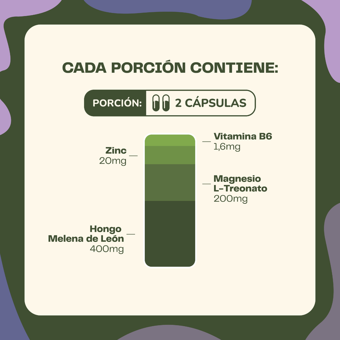 Pack Focus Potenciado Focus Astaxantina NAD 120 cap Karun Life-6