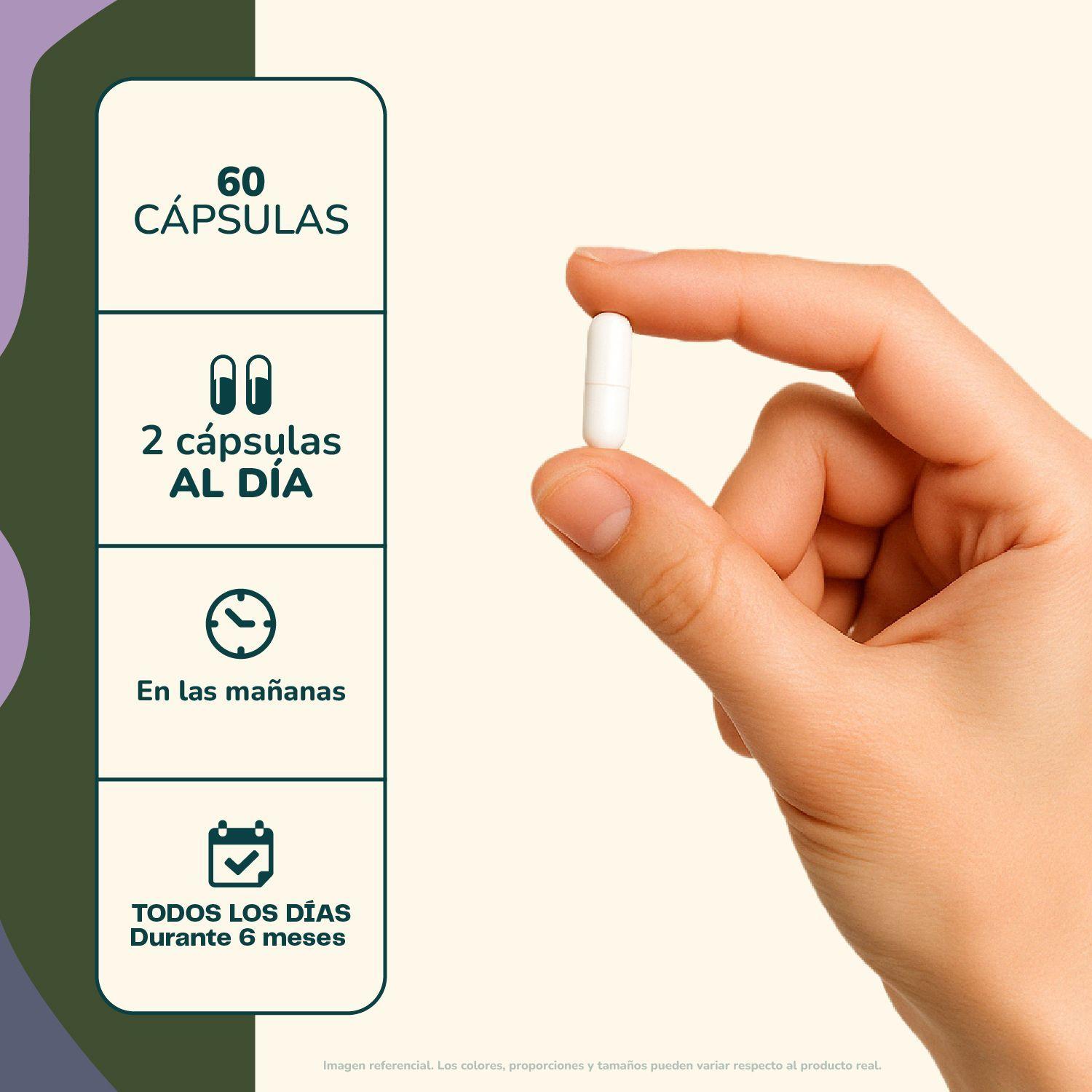 Focus Claridad Mental Y Cognitiva 60 Cap Karun Life-3