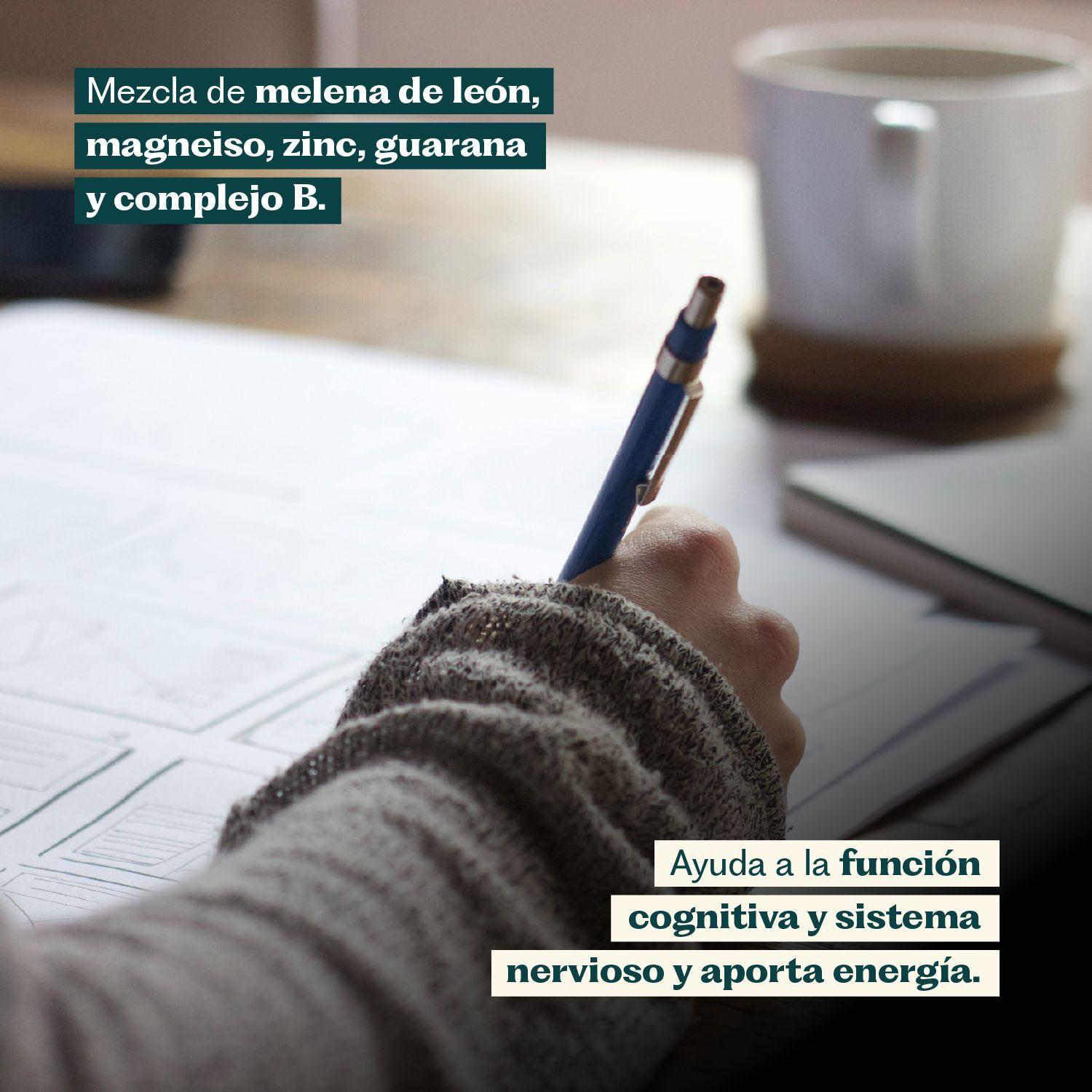 Focus Claridad Mental Y Cognitiva 60 Cap Karun Life-5