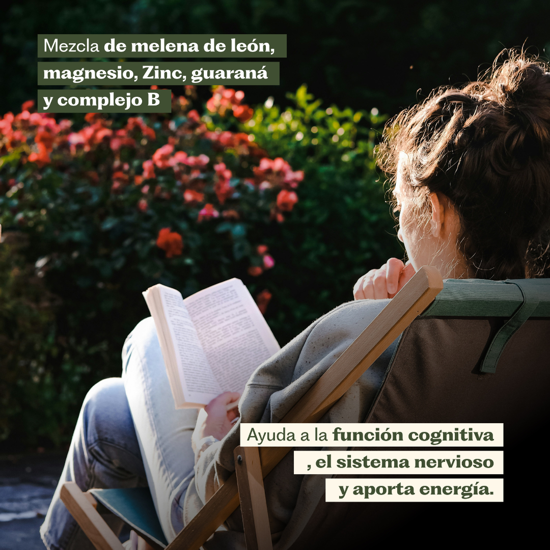 Focus Claridad Mental Y Cognitiva 60 Cap Karun Life-5