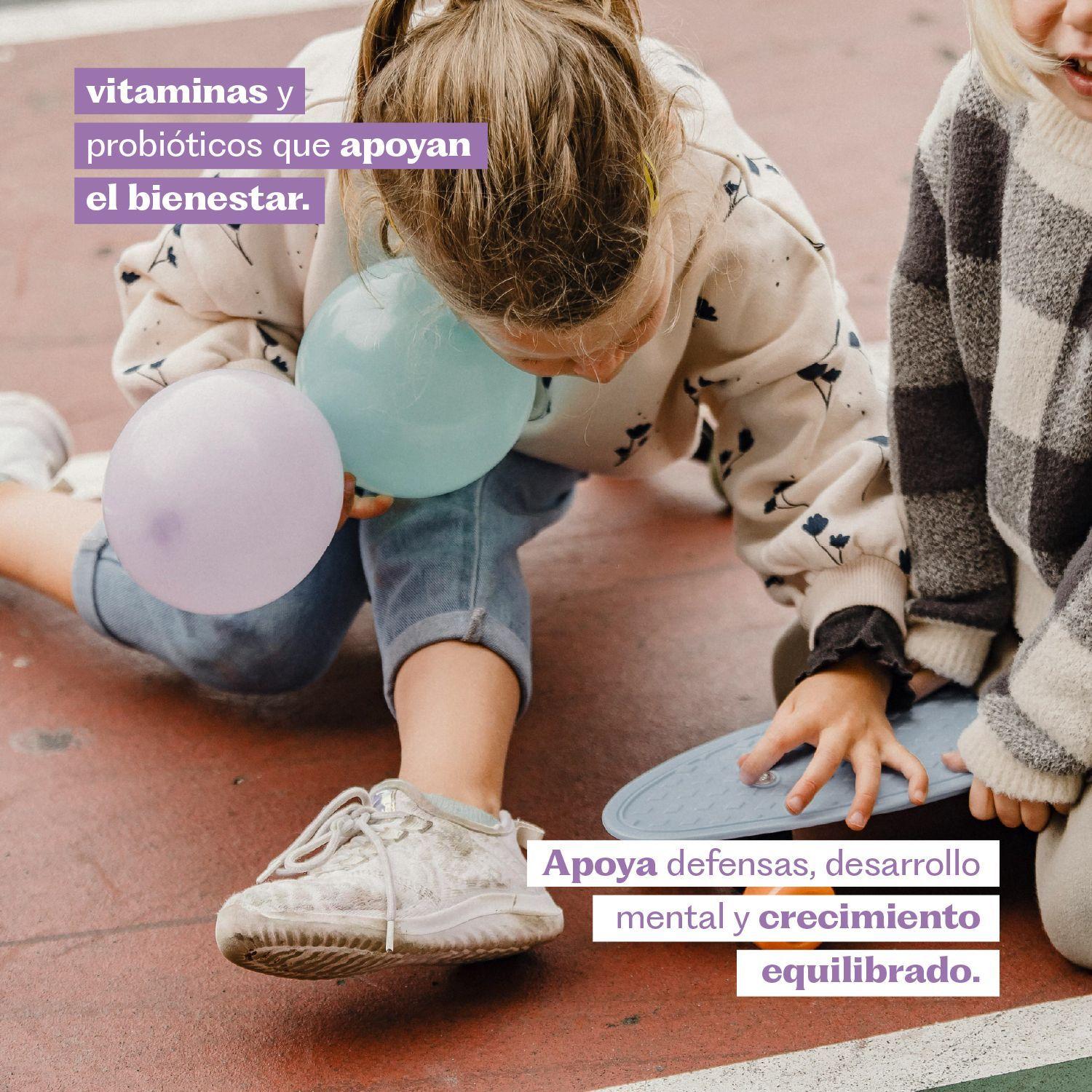 Pack x2 Gomitas Multikids 120 Un Karun Life-5