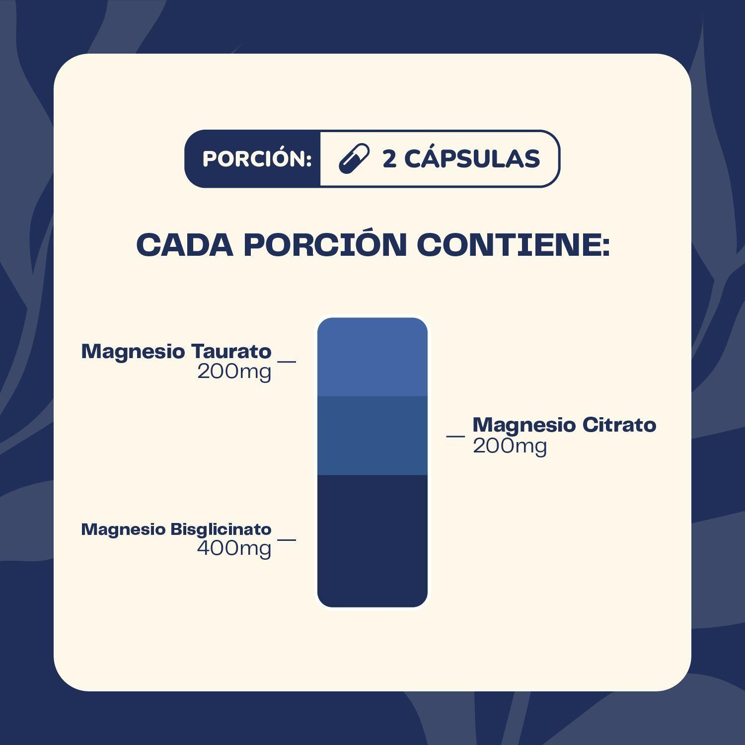 Pack Melena de Leon + Triple Magnesio 120 Cap Karun Life-6