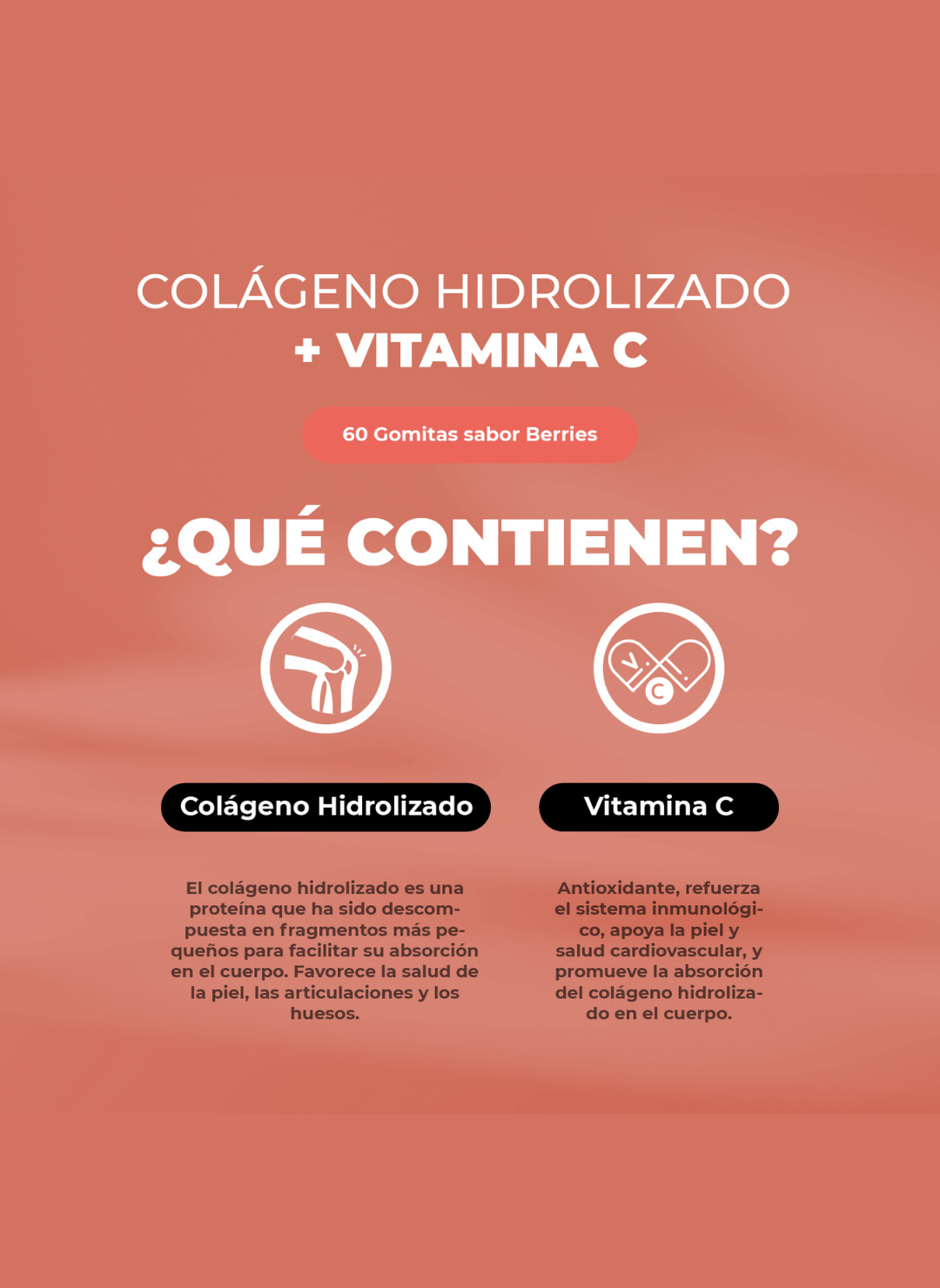 Pack Doble Gomitas Colágeno + Vitamina C 120 U Karun Life-2